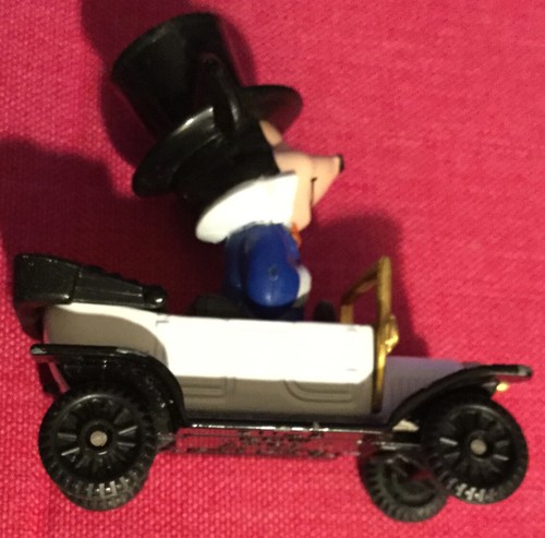 Vintage Mickey Mouse Walt Disney Tomy Die Cast Ford Model T Toy Car PD-9 Japan - Picture 3 of 3