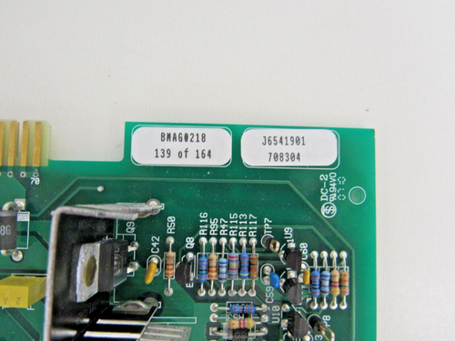 Pioneer Magnetics 124662-1 Rev D Circuit Board Regulator 50-3 - Picture 4 of 6