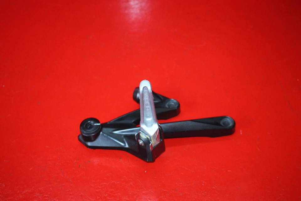 06 07 08 09 10 11 KAWASAKI NINJA ZX-14 ZX14 RIGHT REAR PASSENGER FOOT PEG - Изображение 3 из 4