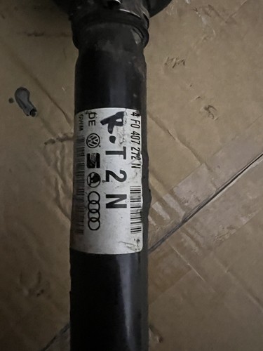 Antriebswelle Skoda VW Audi Seat 4F0407272N Rechts-k.16.1