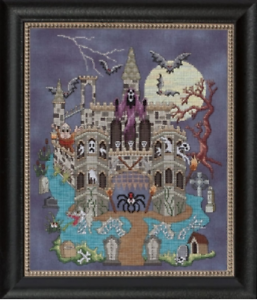 Glendon Place Cross Stitch Charts