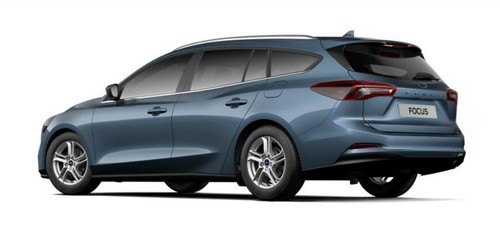 Genuine Full Set Splash Guards Mud Flaps For 2018-2024 Ford Focus MK4 IV Estate - Picture 7 of 8