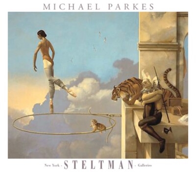 マイケルパークスDream for Rosa by Michael Parkes Michael Parkes - Dream for Rosa: I love dance and had a