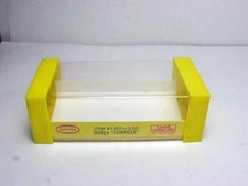 1407 DODGE CHARGER NEW SLOT CAR INSERT LABEL BY MODEL MOTORING AURORA FOR T-JETS