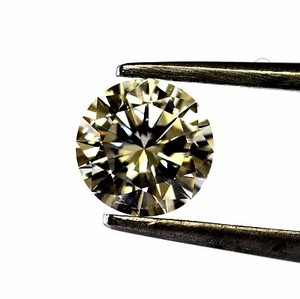1.11ct round loose diamond GIA Certified SI1 M 6.84 x 6.89 X 3.94mm estate