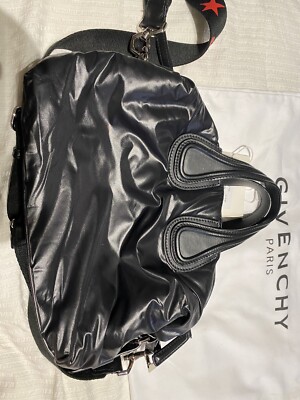 Genuine Black Givenchy Nightingale Bag | eBay Genuine Black Givenchy Nightingale Bag | eBay