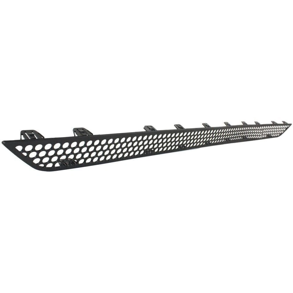 Bumper Grille Primed Fits 1998-2005 Mercedes Benz ML320 Front - Imagem 3 de 4
