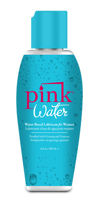 GUN OIL PINK WATER Long Lasting Water Based Glide Personal Lubricant Sex Lube