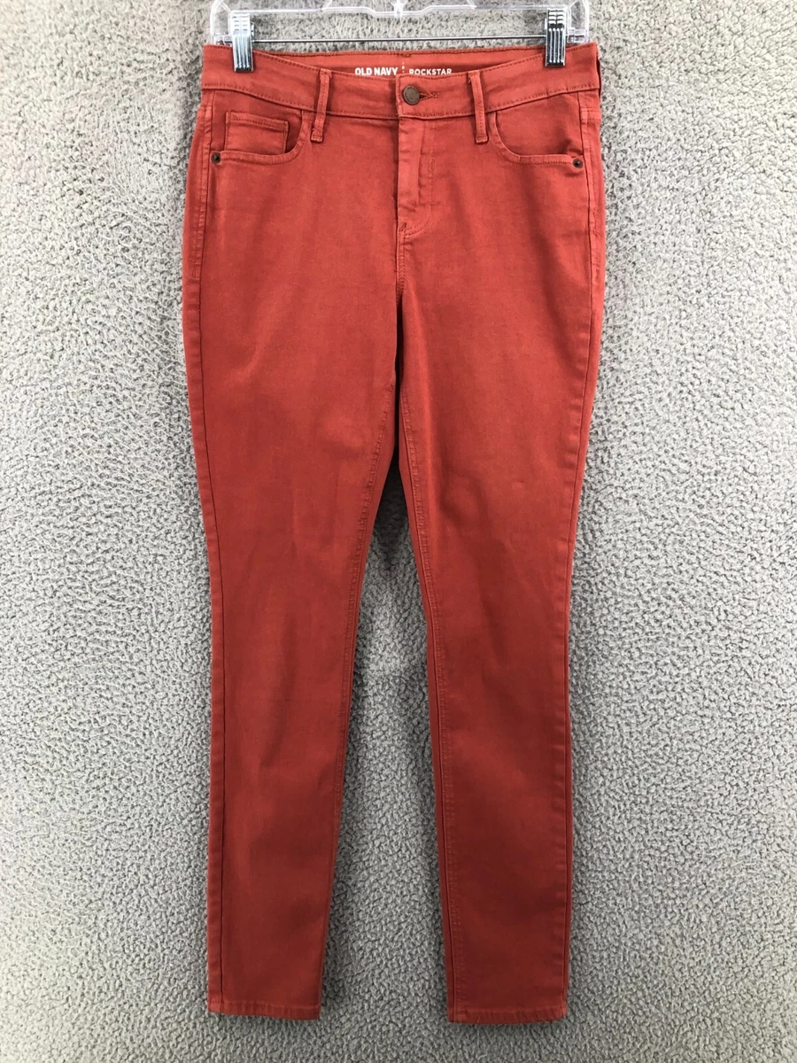 Red jeans old best sale navy