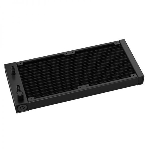 DeepCool LE500 Marrs Complete AIO Water Cooling Kit for CPU, 240mm - black - Photo 3/3