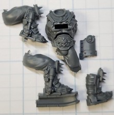 40k Necromunda Bits Goliath Stimmers  Forge Born Large Torso  Legs w Options