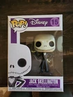 Funko Pop! Jack Skellington (15) Disney Nightmare Before Christmas Vinyl Figure