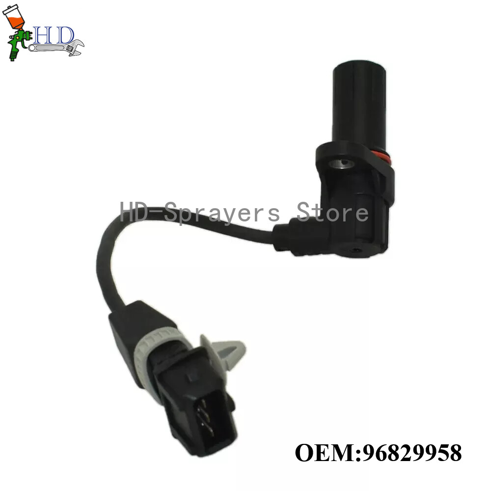 1PCS NEW Crankshaft Position Sensor 96829958 96440187 For Opel