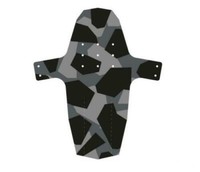 "Hebie V.R.-Spritzschutz \"Swap Front\" 0724 V E, Camouflage, 26\"-29\""