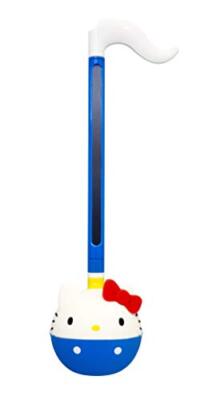 CUBE Otamatone Hello Kitty Ver. Musikinstrument Silikon Meiwa Denki 1348 NEU