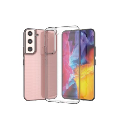 Hülle für Samsung Galaxy S22 / S22 Plus / S22 Pro / S22 Ultra Silikon Schutz