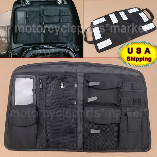 indian roadmaster trunk bag