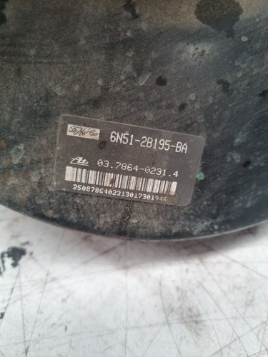 VOLVO C30 BRAKE BOOSTER , 2.4L 5CYL PETROL, 04/07-07/13 , 31341828 - Picture 3 of 12