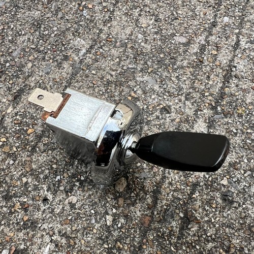 Interruptor de luz de cabeza DATSUN CEDRIC P130 marca NILES NUEVO JAPÓN - Imagen 4 de 9