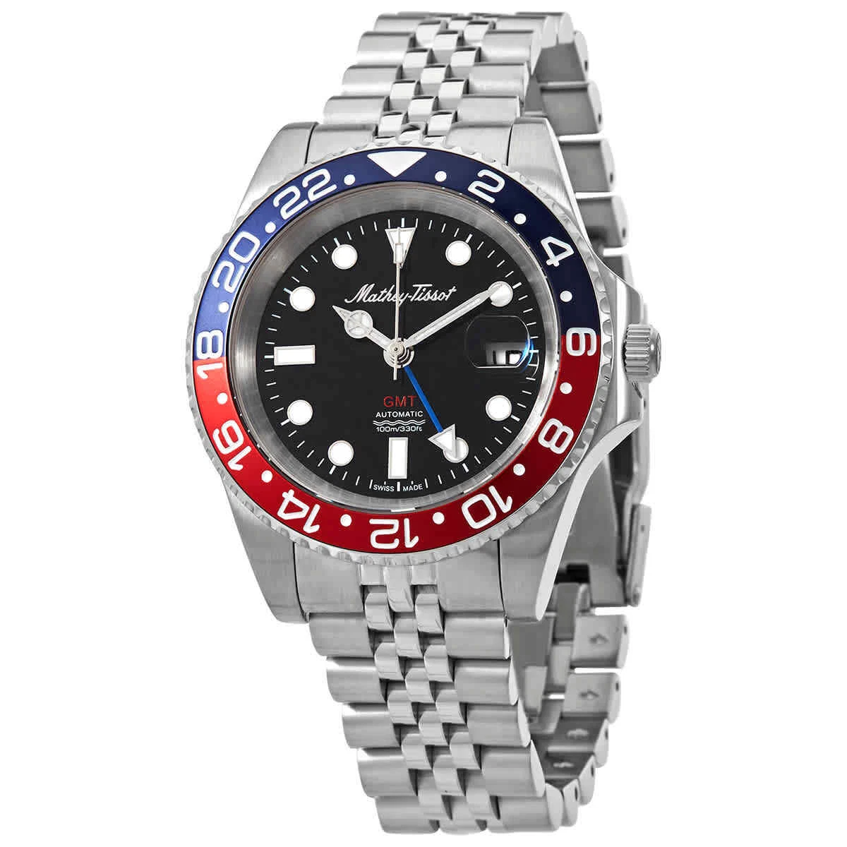 Mathey tissot best sale pepsi