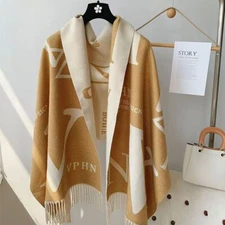  2025 Gift!HOT NEW High quality classic design scarf fashion shawl for everyone