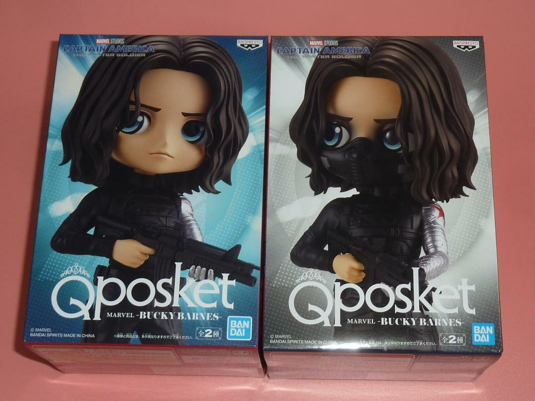 マーベル フィギュアセット Qposket Qposket MARVEL 20体セット - メルカリ