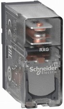 1X relais 10A 24v    G2R-1-S OMRON ou 46.61.9.024 FINDER ou SCHNEIDER  RXG15BD  