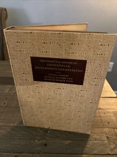 The Furniture Designs of Chippendale, Hepplewhite and Sheraton︱ 1938