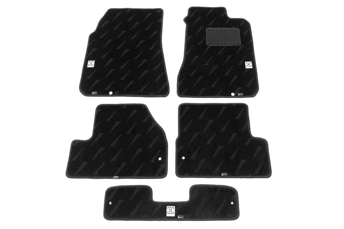 NEW Imperial Mats Fits Nissan 180SX & Silvia S13 Floor Mats 5