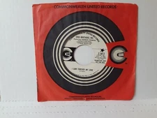 Soul Brothers, Inc "I Saw Forever My Love/That Loving Feeling" 45. Promo.