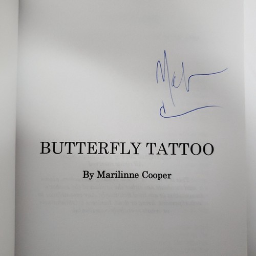 9 Tyler Mackenzie Signed Copper Novels Mystery Vermont New Hampshire Caribbean - Foto 9 di 10