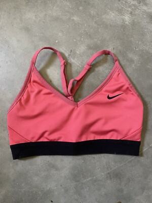 brassiere nike rose