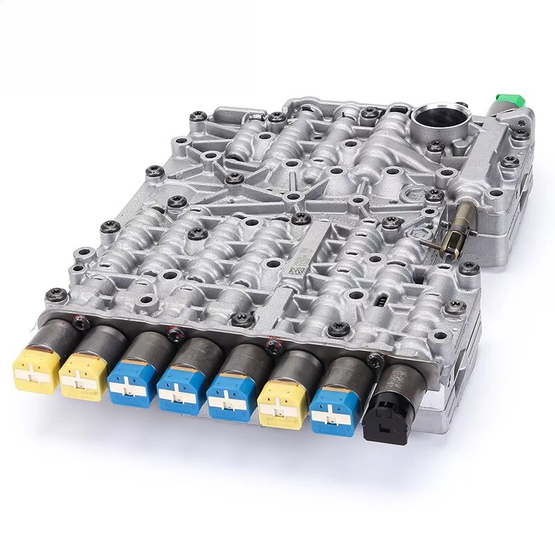 Transmission 8HP50 ZF8HP50 Valve Body 52854930AA for BMW 2014