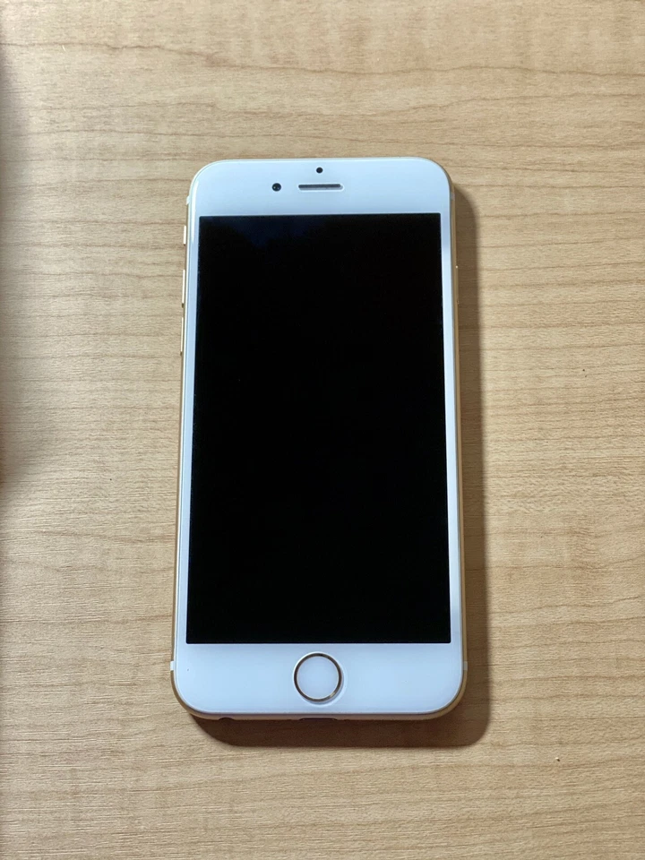 Apple iPhone 6 - 16GB - Gold (Unlocked) - Image 3 of 4