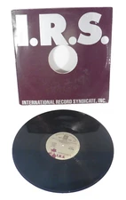 General Public Hot You're Cool I.R.S. Promotional Copy Vinyl Record 1984