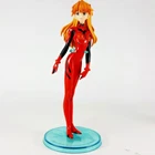 Evangelion Asuka Langley Figure Plugsuit Bandai Portraits Anime Japan