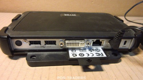DELL WYSE Thin Client 3010 Tx0 Marvell ARM 1,0 GHz 1 Go RAM 909576-02 L AVEC BLOC D'ALIMENTATION - Photo 2/3