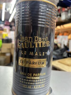 香水(男性用) Jean Paul Gaultier Le male le parfum 125 Jean Paul Gaultier Le male le parfum 125