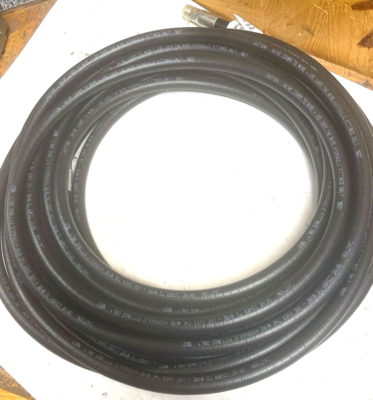 #ad Pressure Washer Hose 3 8in Hose 50 ft Hose Gg Chlorinated Polyethylene $149.99