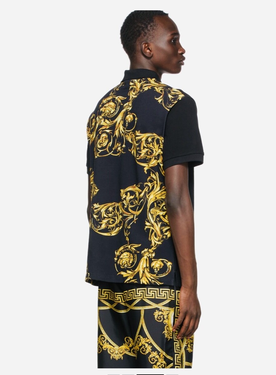Versace Baroque Polo 2025 | masscases.com