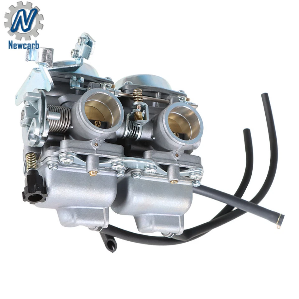 Juego de cámara doble carburador ASSY para carburador Honda Rebel CA CMX 250 C CMX250 CA250 Foto 4 de 4