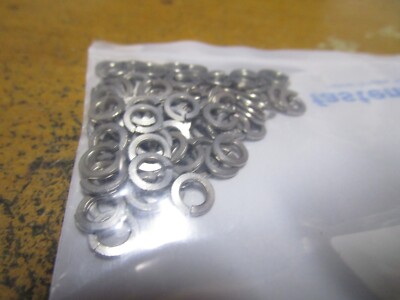 M4 DIN 127 A2 Stainless Steel Split Lock Washer QTY 100
