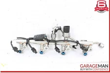 12-15 Mercedes W204 C250 SLK250 1.8L M271 Fuel Injector Rail Line Assembly OEM