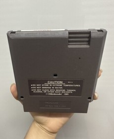 Monopoly (Nintendo NES, 1991) Cartridge Only 