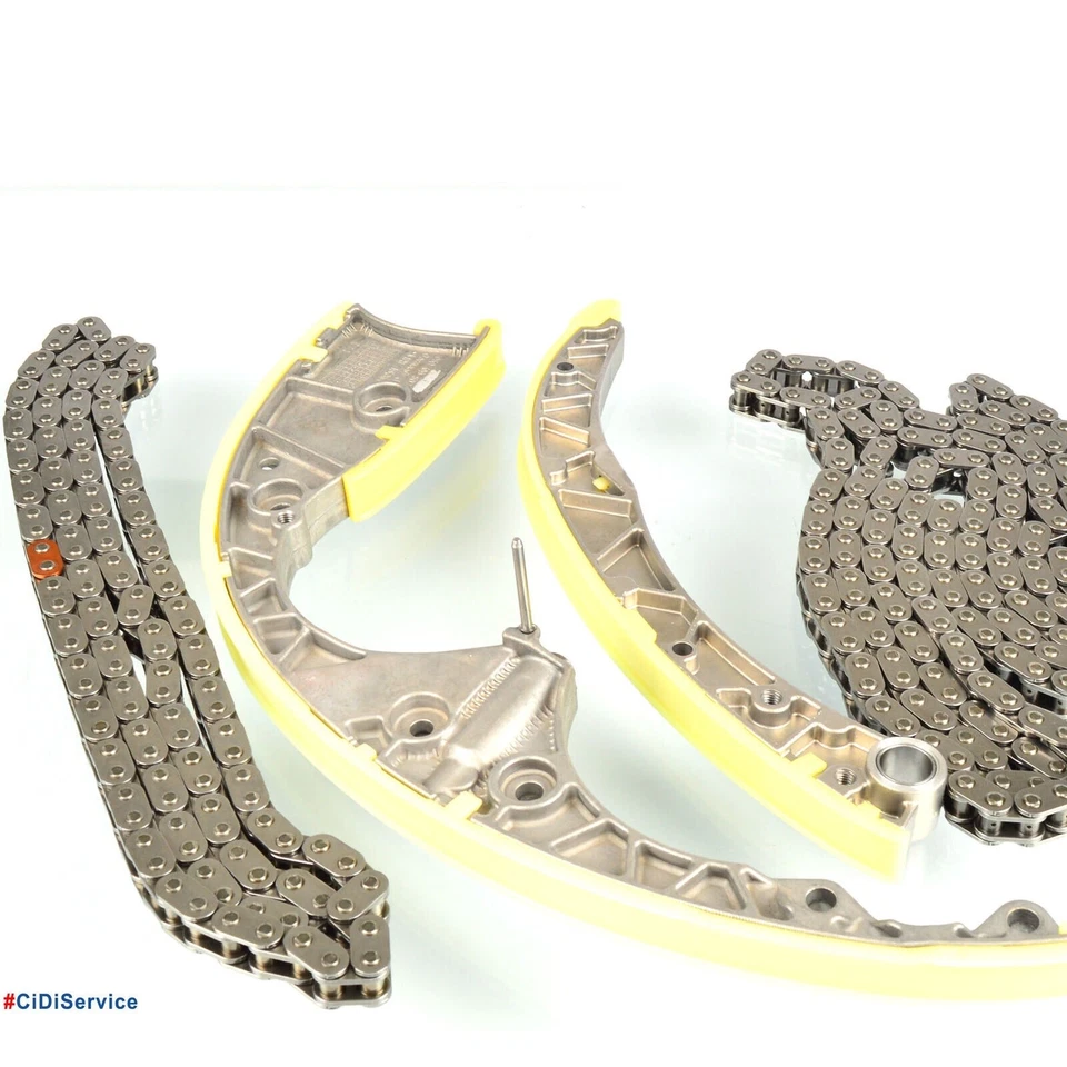 Febi Kit Catena Distribuzione Audi Q7 Q5 A4 A5 A6 A7 VW Touareg 3.0 V6 TDI - Immagine 3 di 4