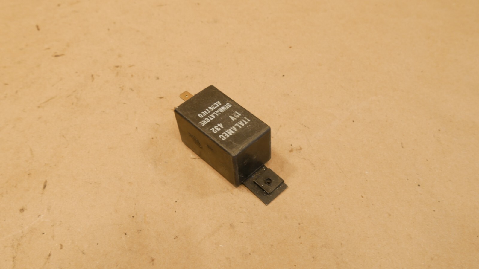 Ferrari Testarossa Oil Pressure Buzzer PN 131486