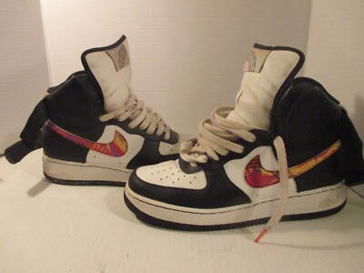 nike air force 1 high vintage mosaic swoosh