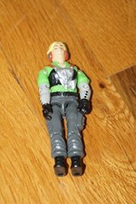 Vintage G I Joe Psych Out 3.75 Action Figure 1987