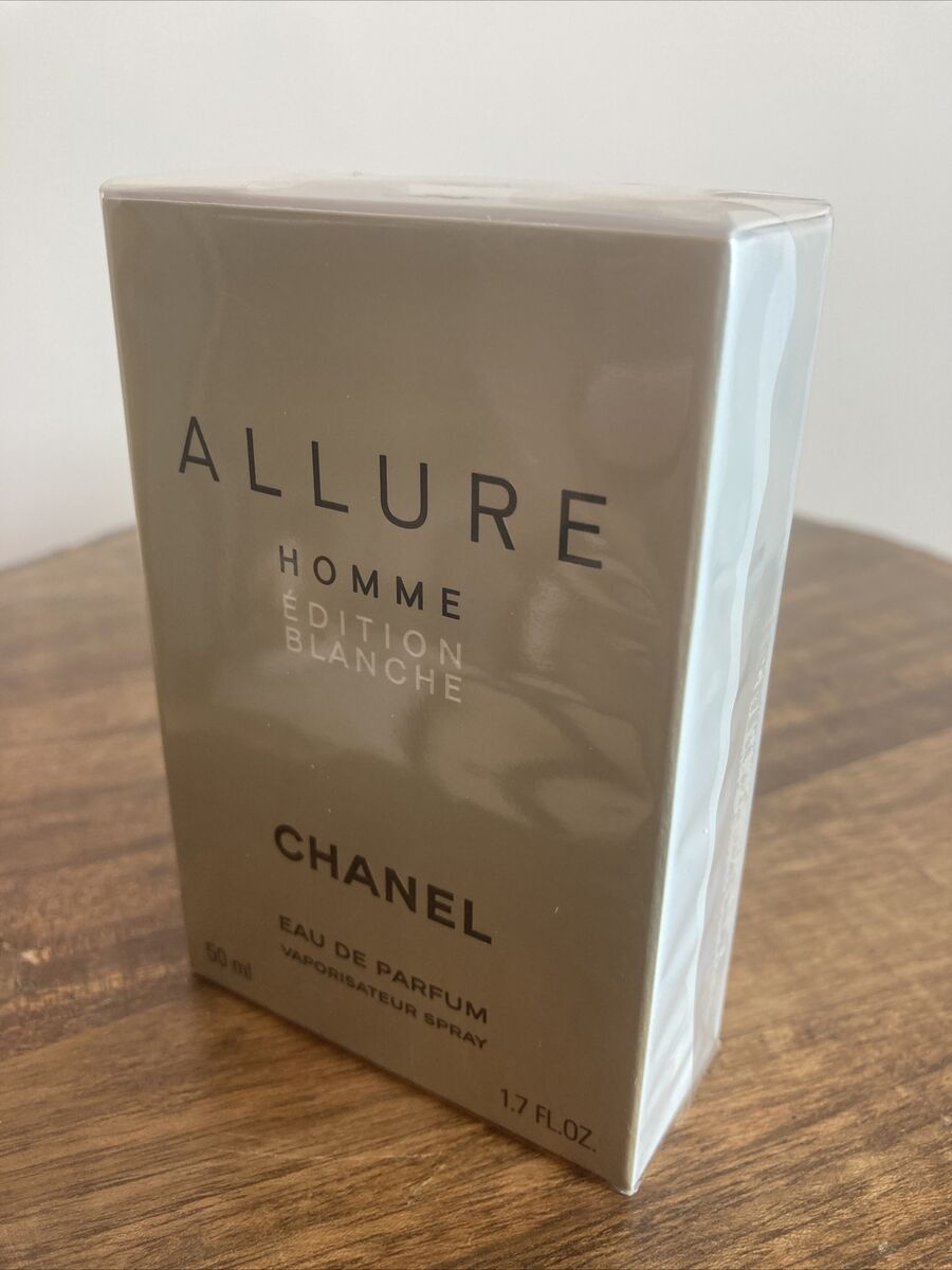 Allure Homme Eau de Toilette for Men 1.7 FL OZ 50 ML Scent