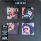 THE BEATLES - LET IT BE - 180-GRAM 4 LP + EP & 100 PAGE BOOK " NEW , SEALED "